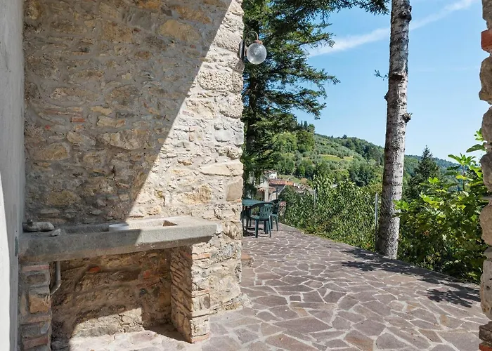 Belvilla By Oyo Camelia * Pescaglia