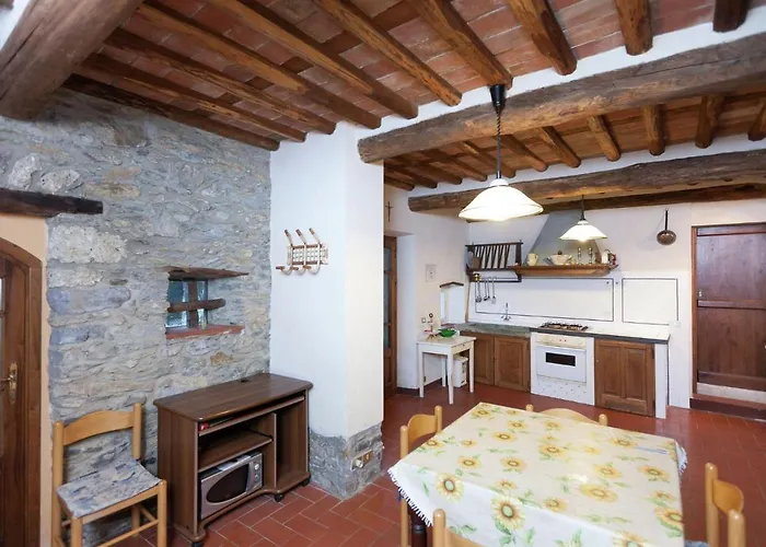 בית נופש Belvilla By Oyo Camelia Pescaglia